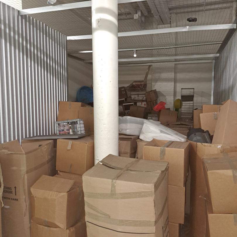 Storage Unit Auction in Yonkers, NY at Storage Post Yonkers STAU010208 ends on 7th February